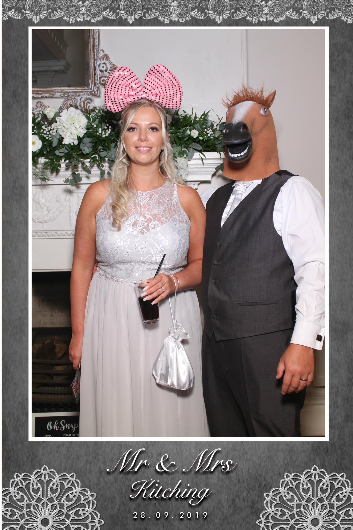 Mr & Mrs kitching  | View more photos from the event at gallery.magicimages.uk/u/MagicImages/Mr-Mrs-kitching